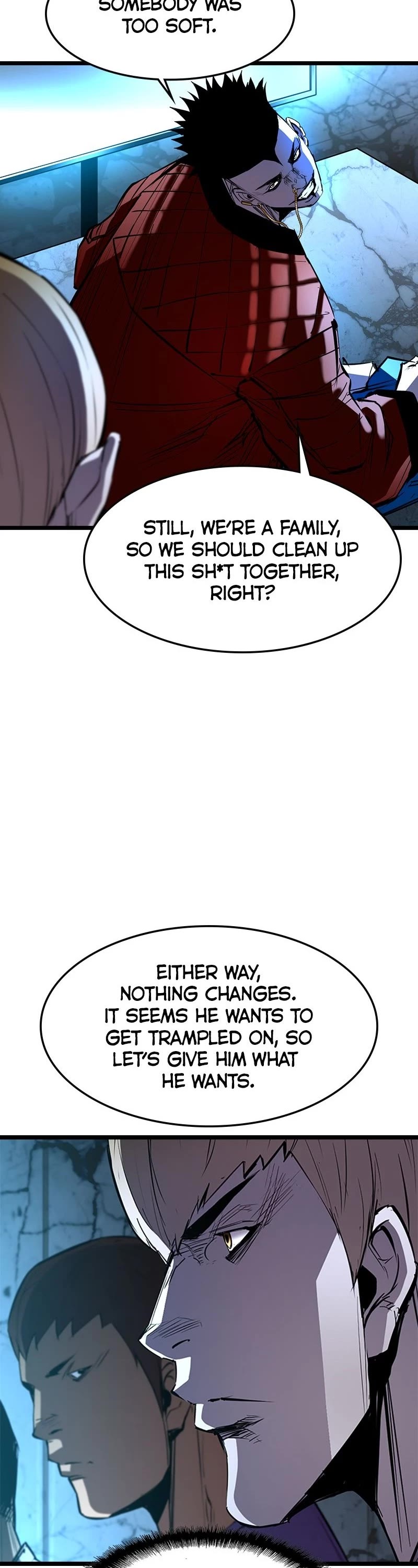 Hanlim Gym Chapter 89 page 8 - Chapter 89: Episode 89