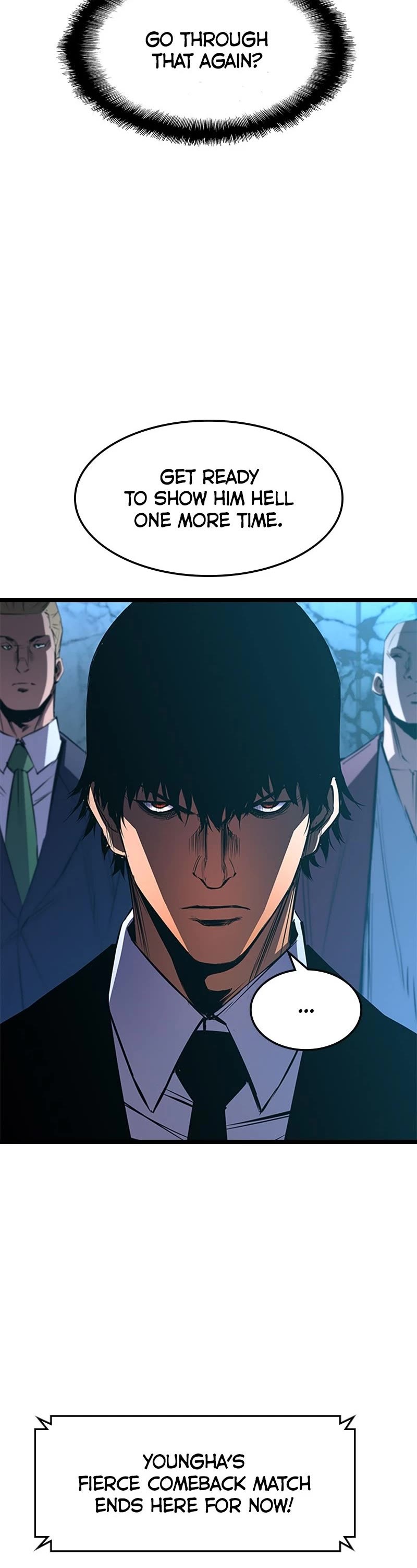 Hanlim Gym Chapter 89 page 9 - Chapter 89: Episode 89