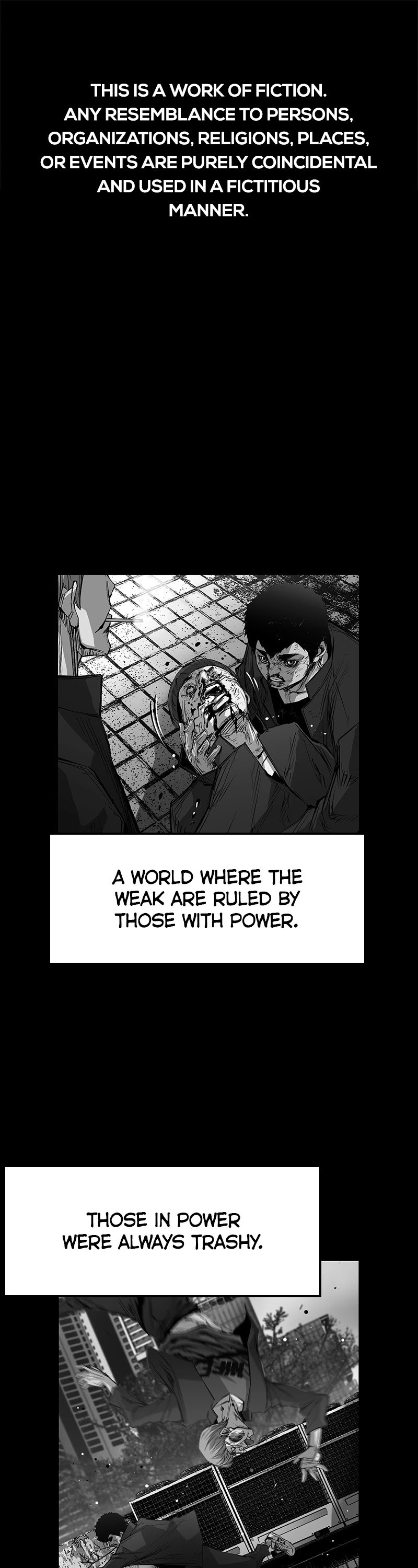Hanlim Gym Chapter 9 page 1 - Chapter 9: Episode 9
