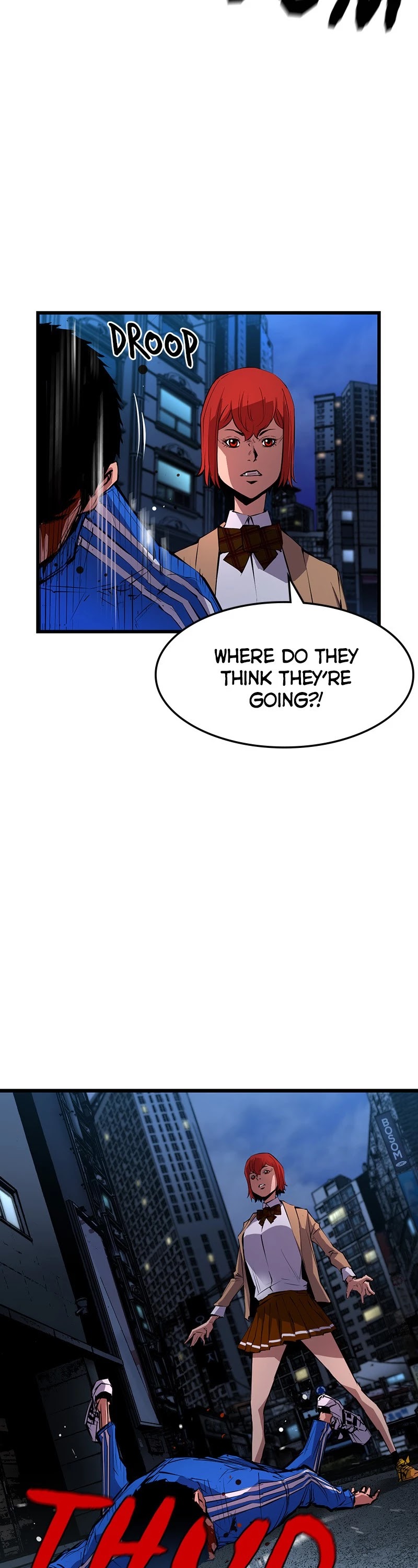 Hanlim Gym Chapter 9 page 10 - Chapter 9: Episode 9