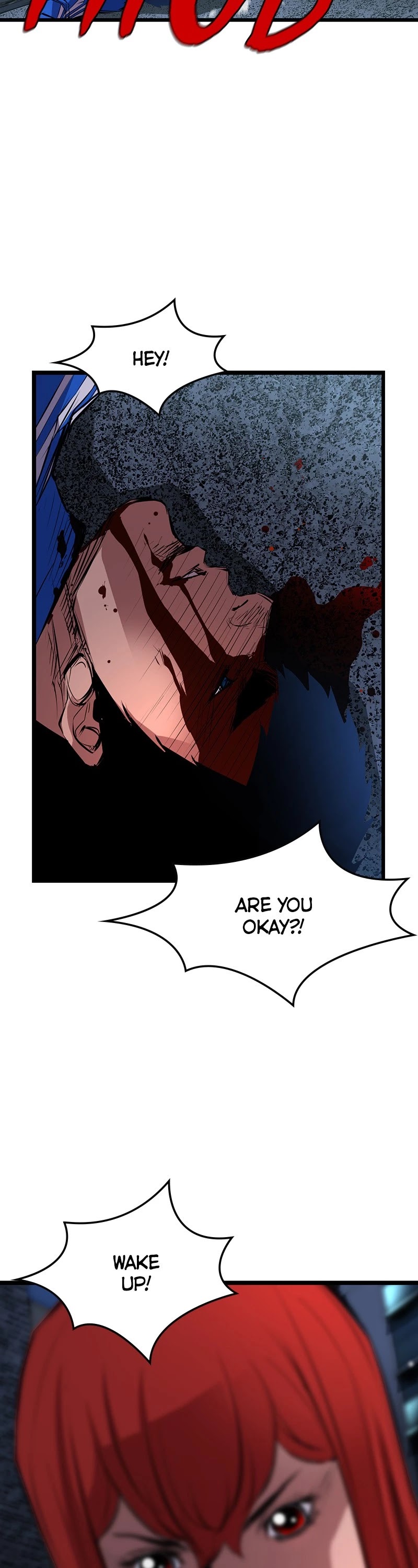 Hanlim Gym Chapter 9 page 11 - Chapter 9: Episode 9