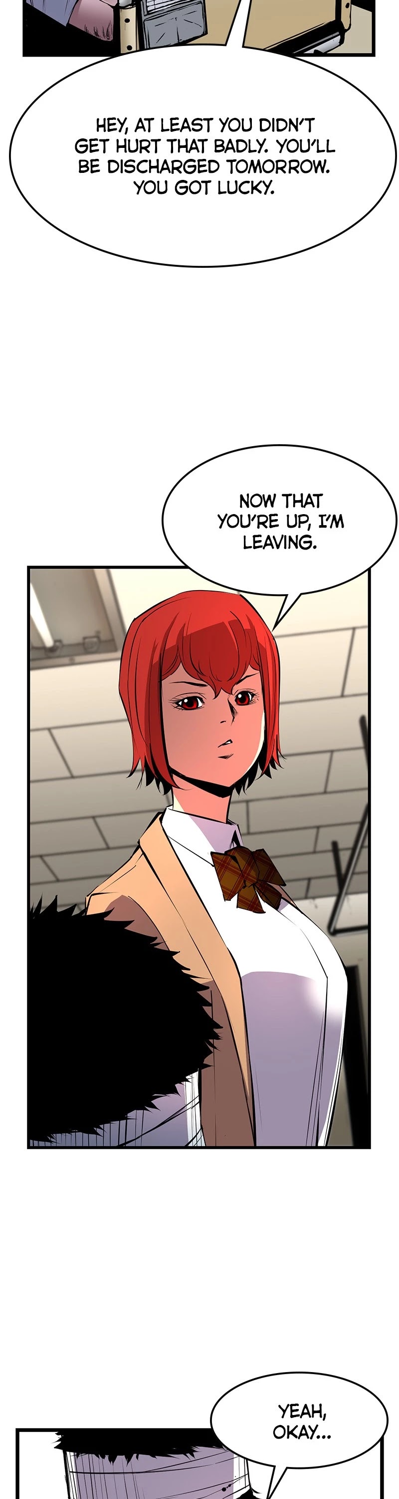 Hanlim Gym Chapter 9 page 16 - Chapter 9: Episode 9