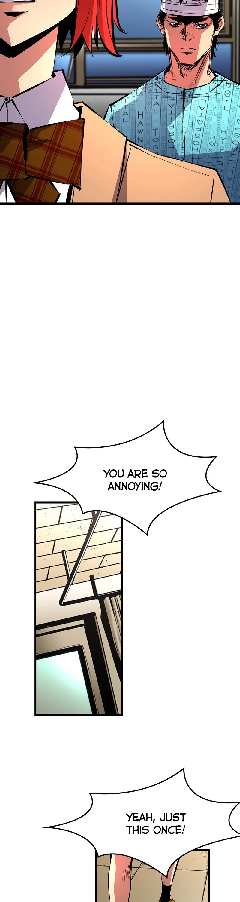 Hanlim Gym Chapter 9 page 19 - Chapter 9: Episode 9
