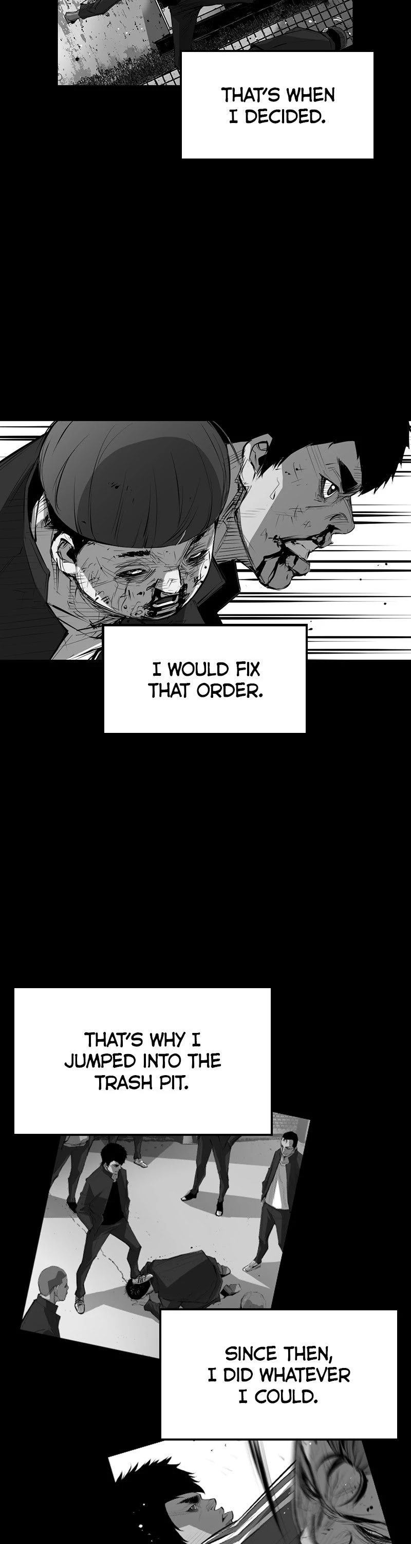 Hanlim Gym Chapter 9 page 2 - Chapter 9: Episode 9
