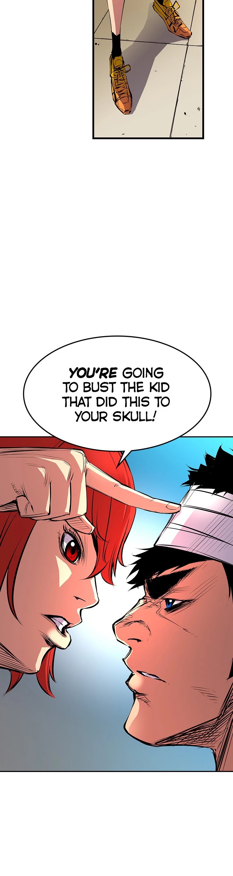 Hanlim Gym Chapter 9 page 20 - Chapter 9: Episode 9
