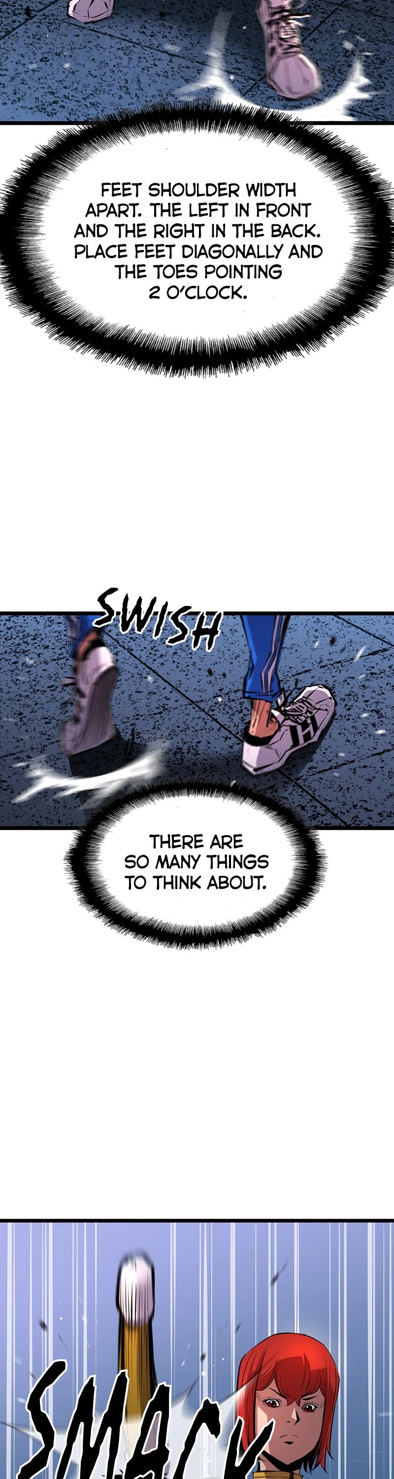 Hanlim Gym Chapter 9 page 24 - Chapter 9: Episode 9