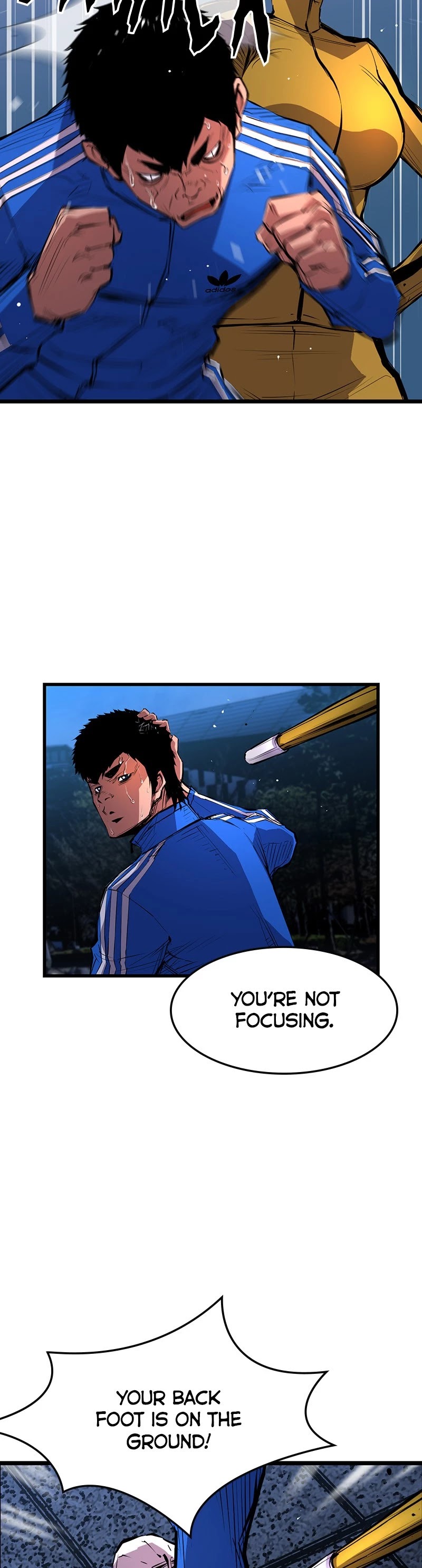 Hanlim Gym Chapter 9 page 25 - Chapter 9: Episode 9
