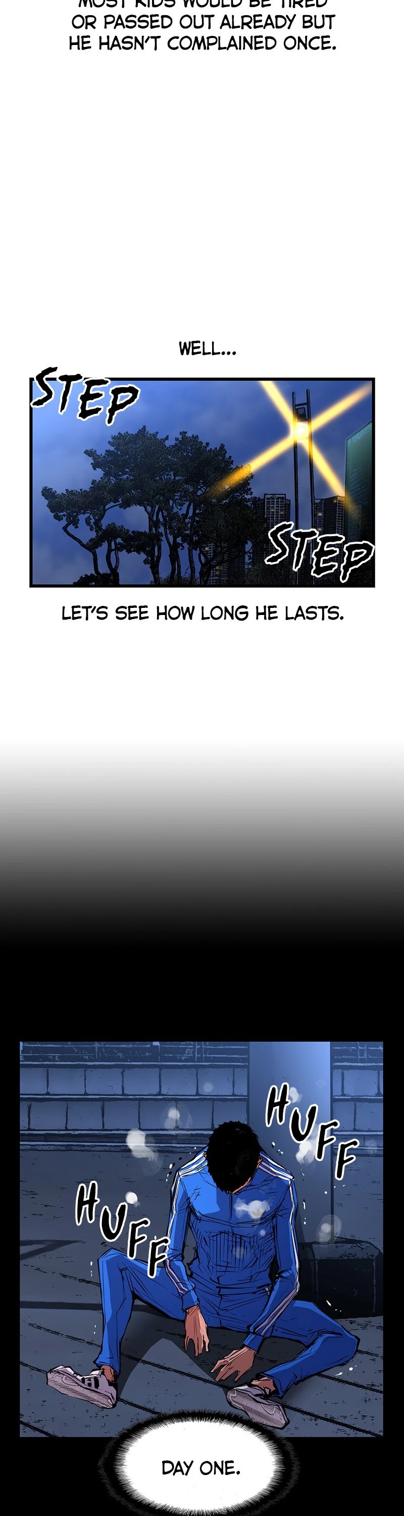 Hanlim Gym Chapter 9 page 29 - Chapter 9: Episode 9