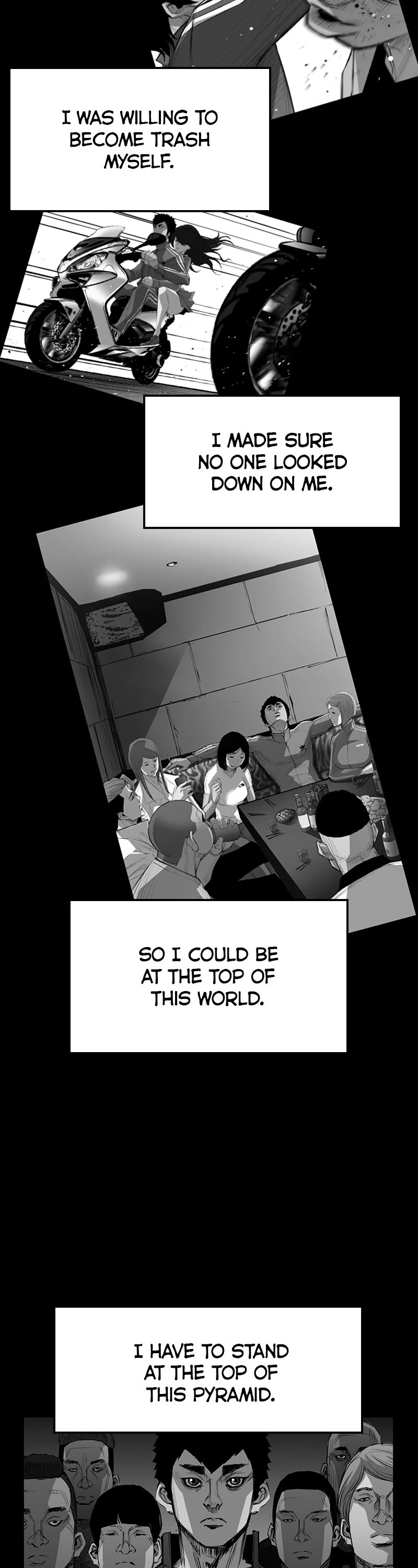Hanlim Gym Chapter 9 page 3 - Chapter 9: Episode 9