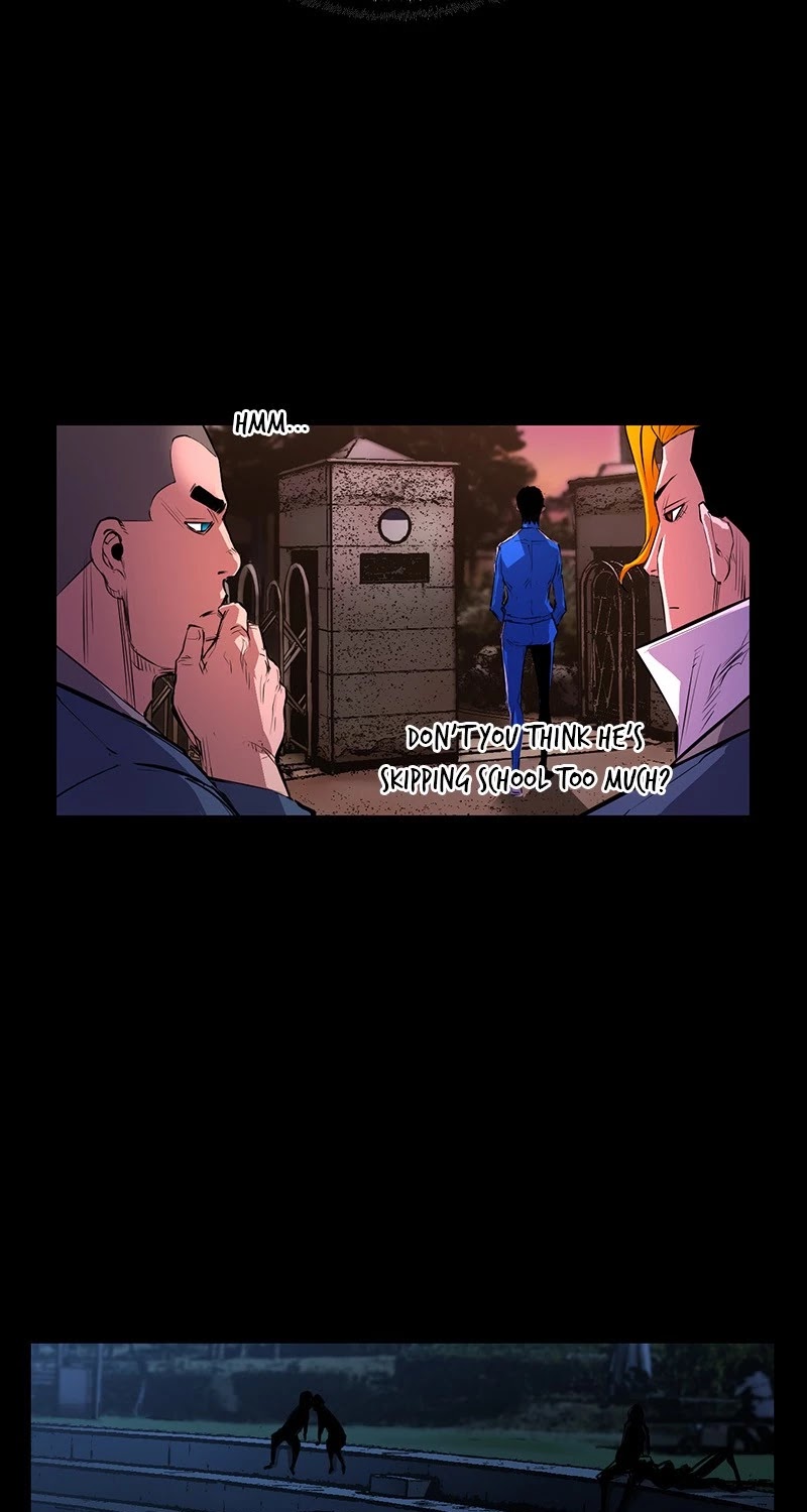 Hanlim Gym Chapter 9 page 30 - Chapter 9: Episode 9
