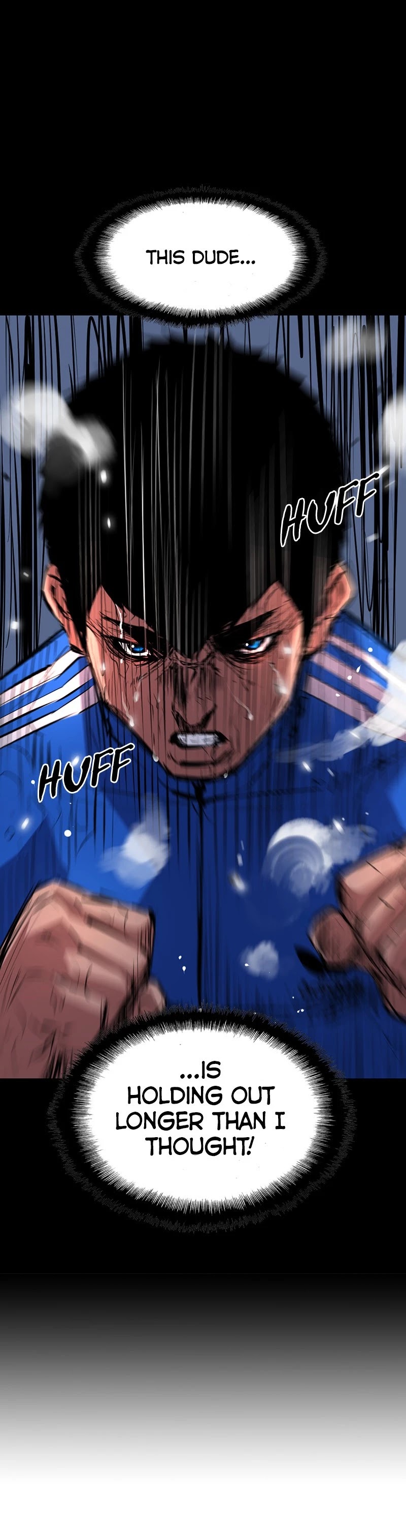 Hanlim Gym Chapter 9 page 33 - Chapter 9: Episode 9