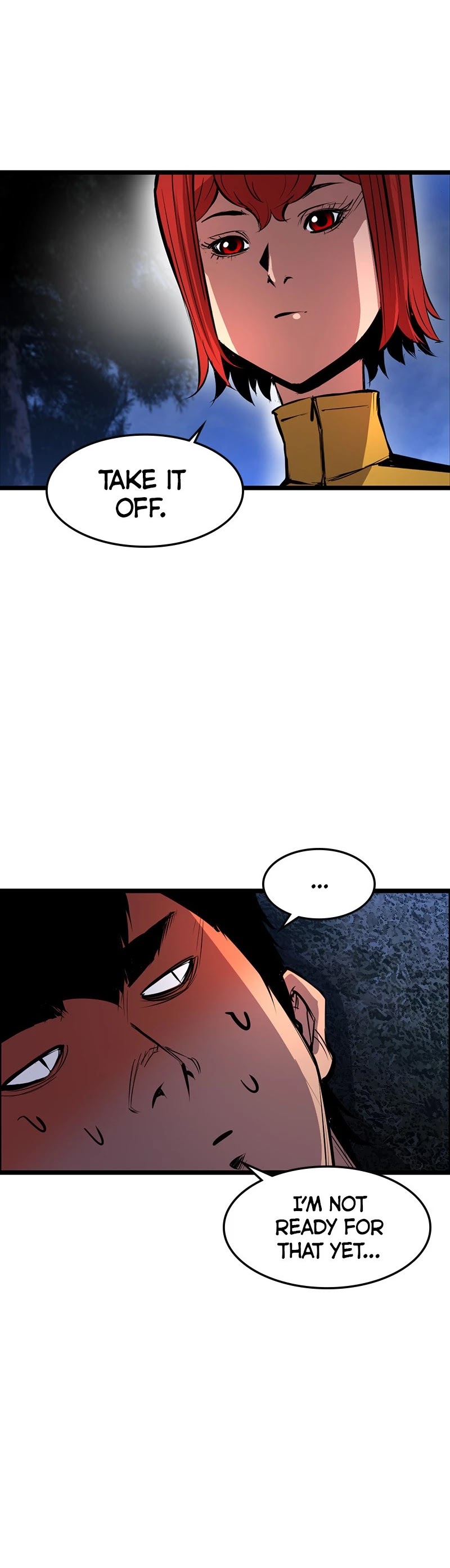 Hanlim Gym Chapter 9 page 35 - Chapter 9: Episode 9