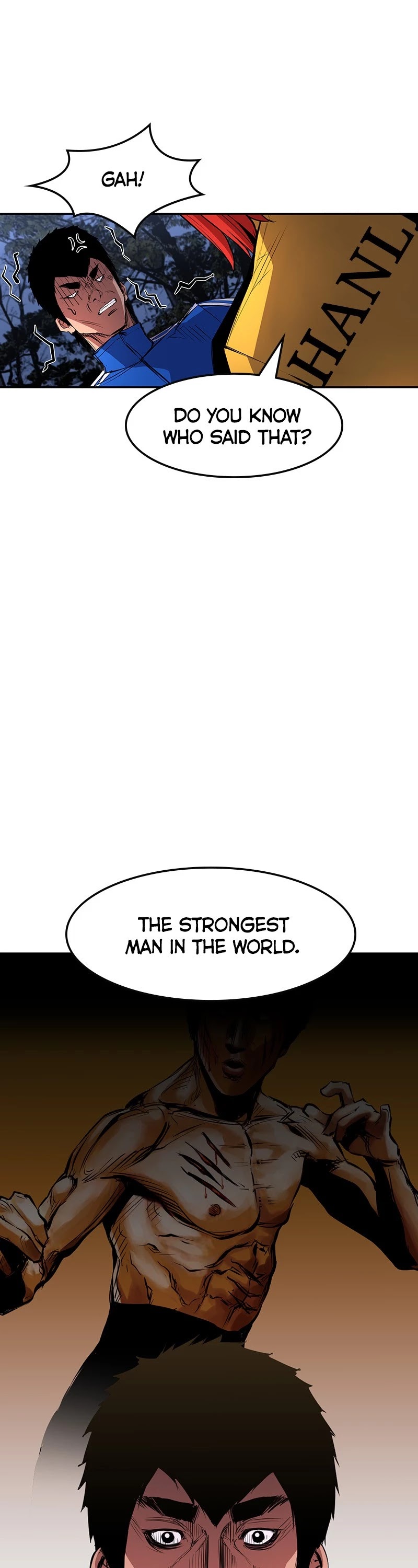 Hanlim Gym Chapter 9 page 41 - Chapter 9: Episode 9