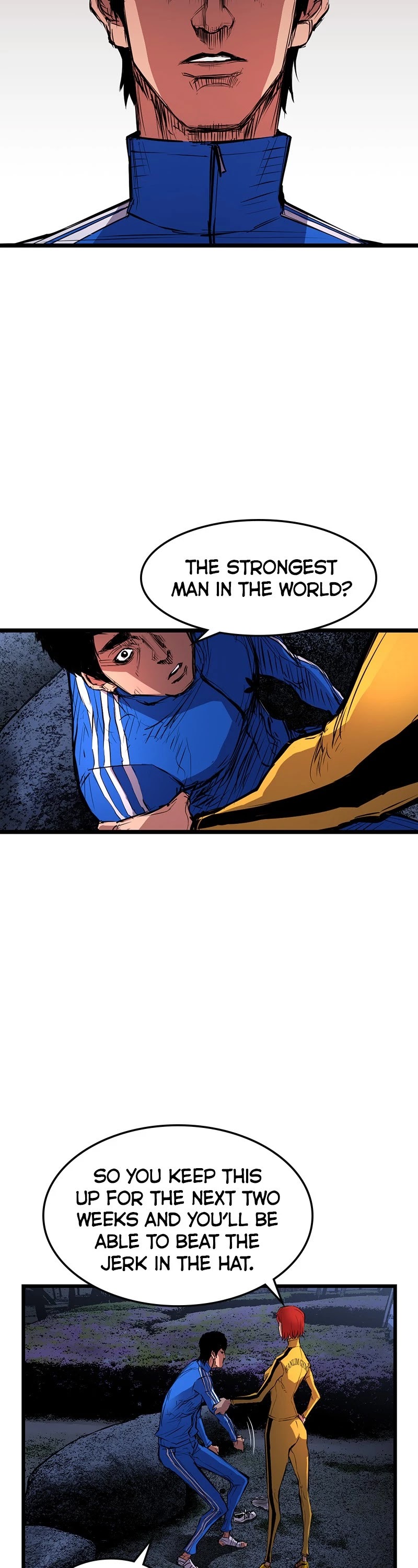 Hanlim Gym Chapter 9 page 42 - Chapter 9: Episode 9