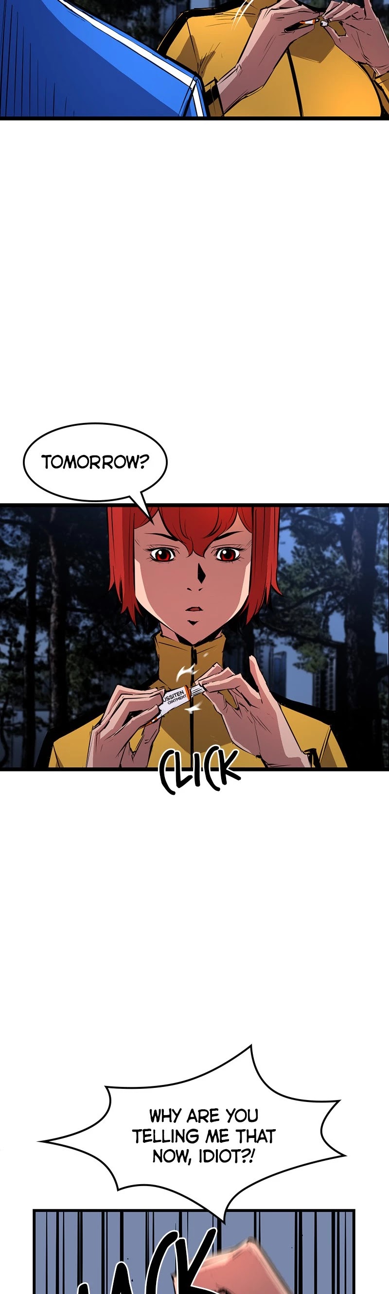 Hanlim Gym Chapter 9 page 44 - Chapter 9: Episode 9