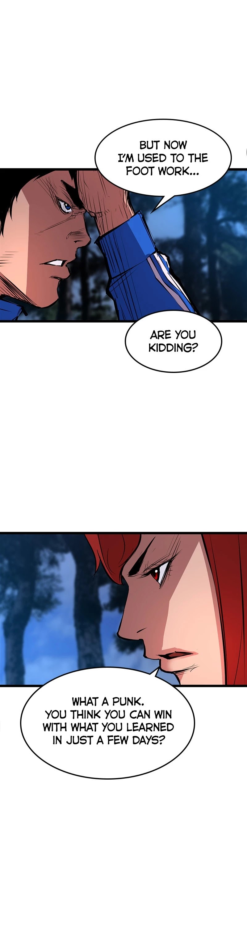 Hanlim Gym Chapter 9 page 46 - Chapter 9: Episode 9