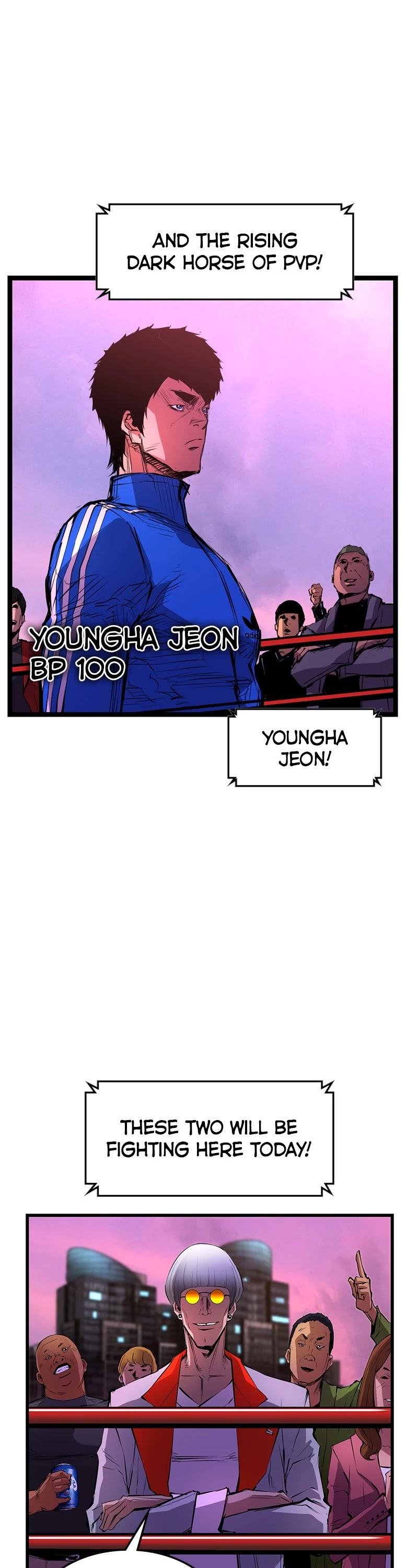 Hanlim Gym Chapter 9 page 50 - Chapter 9: Episode 9
