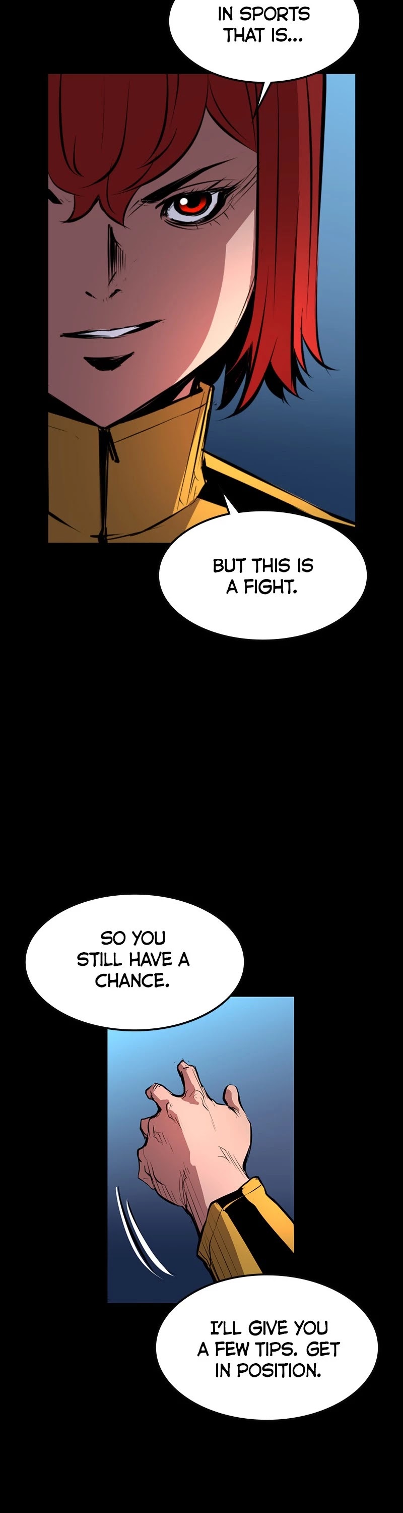 Hanlim Gym Chapter 9 page 52 - Chapter 9: Episode 9