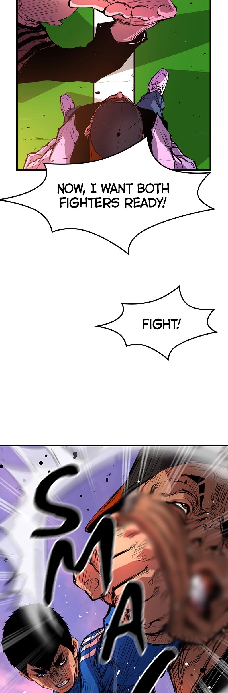 Hanlim Gym Chapter 9 page 55 - Chapter 9: Episode 9
