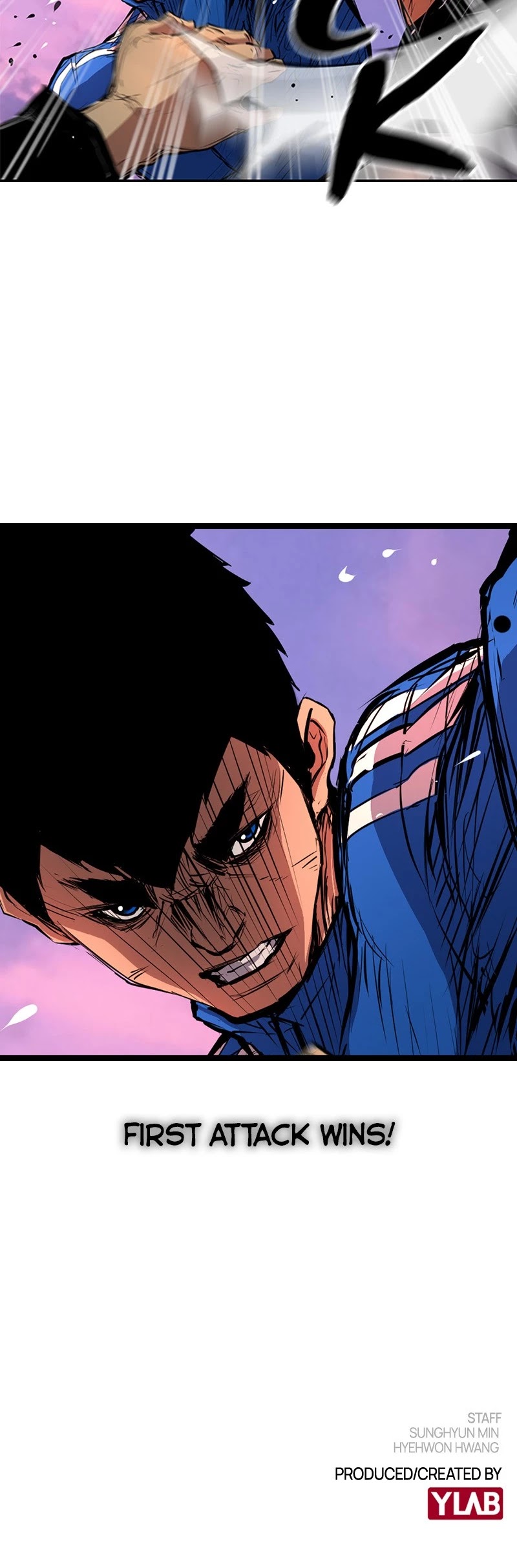 Hanlim Gym Chapter 9 page 56 - Chapter 9: Episode 9