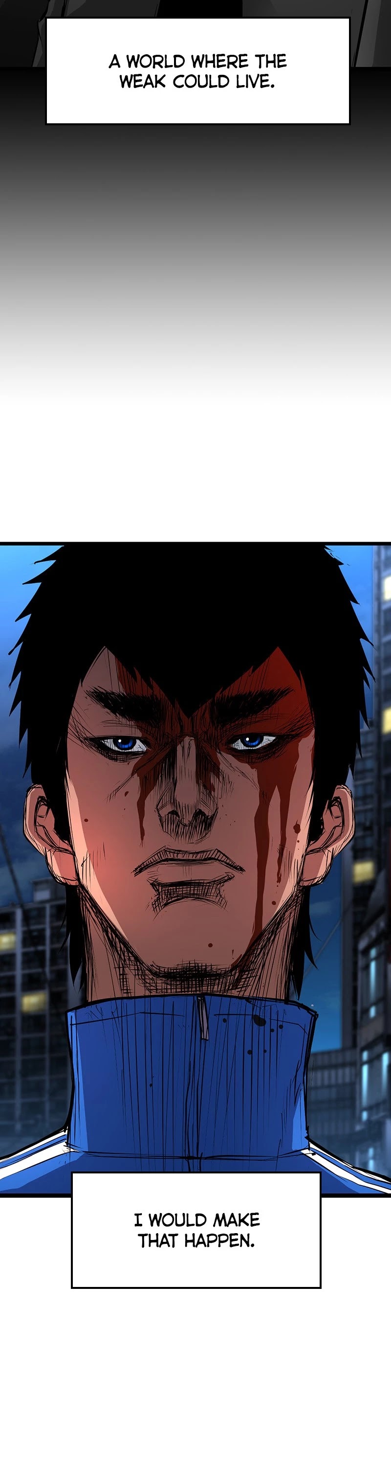 Hanlim Gym Chapter 9 page 6 - Chapter 9: Episode 9