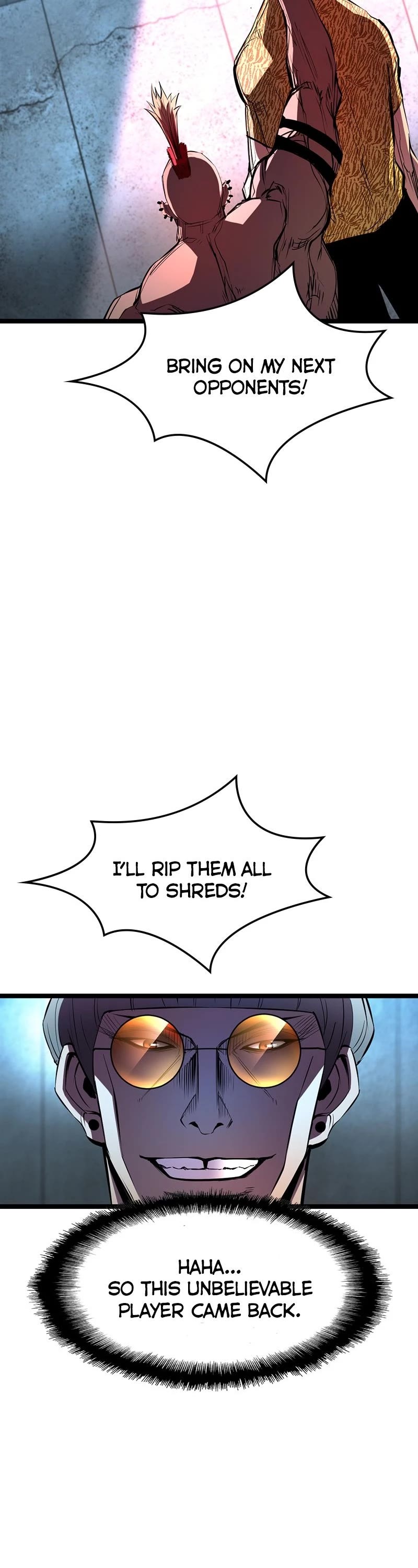 Hanlim Gym Chapter 90 page 10 - Chapter 90: Episode 90