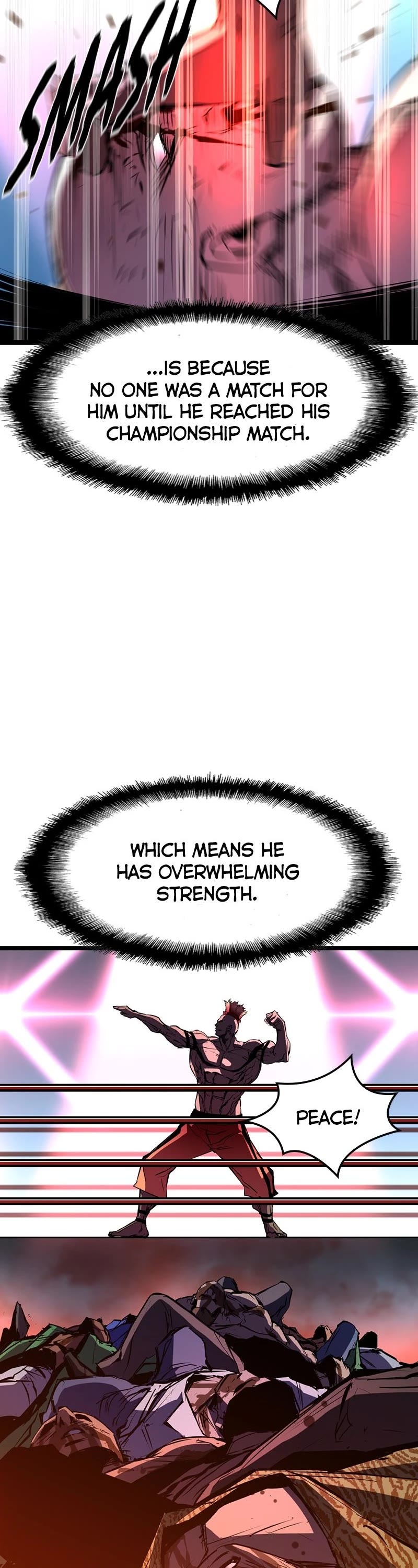 Hanlim Gym Chapter 90 page 15 - Chapter 90: Episode 90