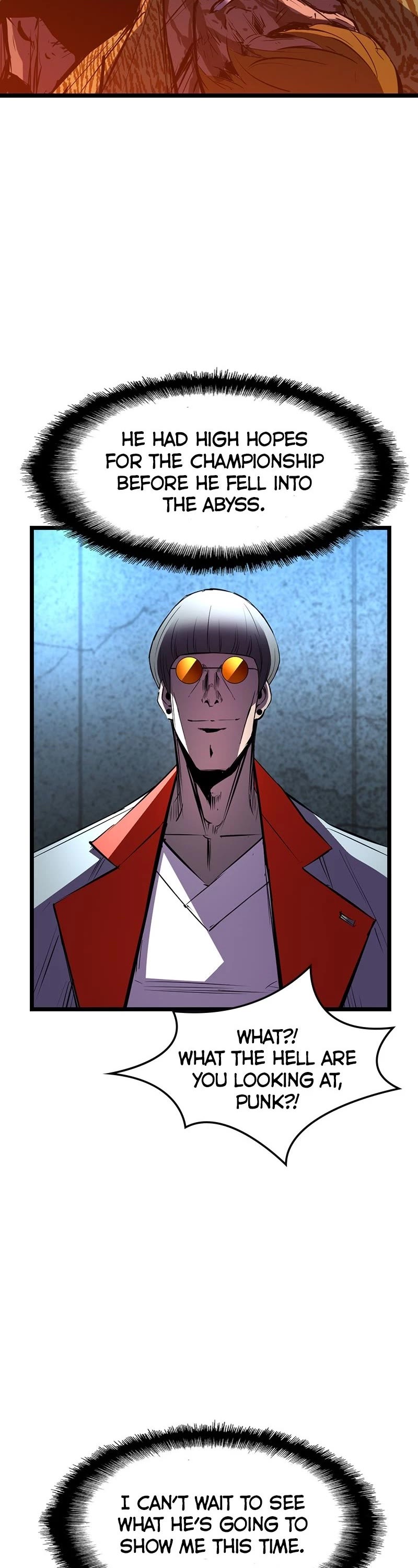 Hanlim Gym Chapter 90 page 16 - Chapter 90: Episode 90