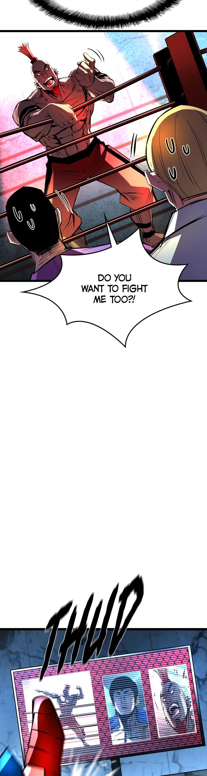 Hanlim Gym Chapter 90 page 17 - Chapter 90: Episode 90