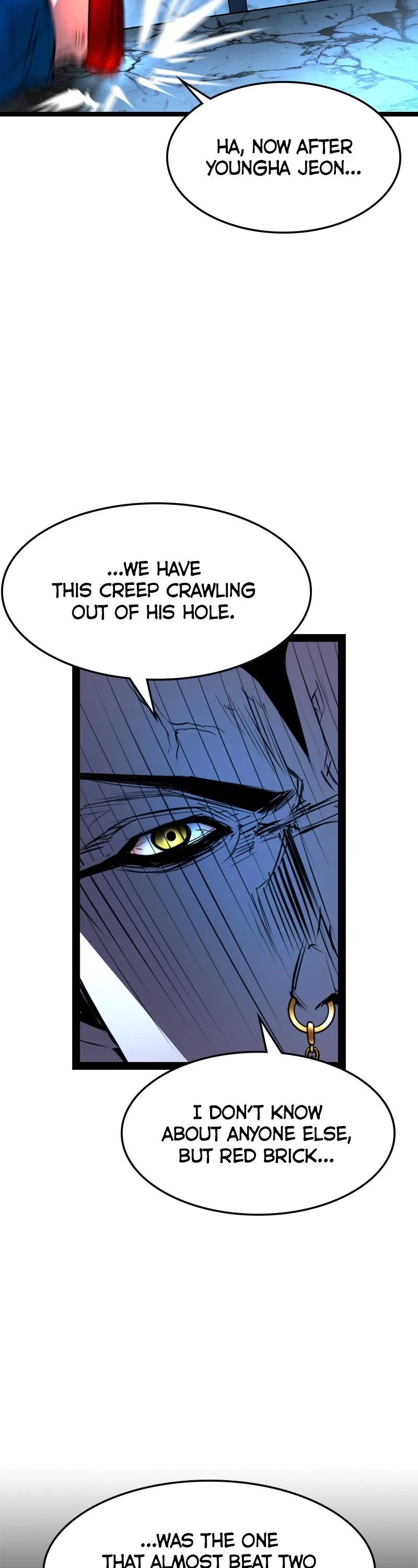 Hanlim Gym Chapter 90 page 18 - Chapter 90: Episode 90