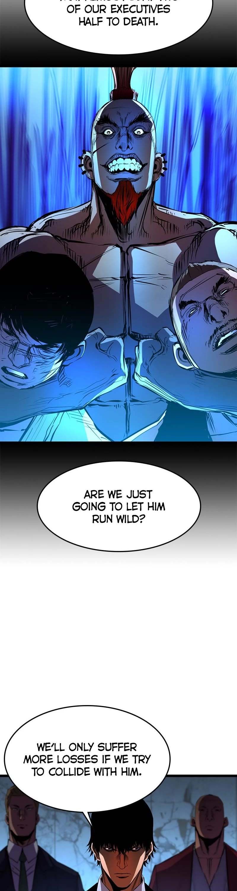 Hanlim Gym Chapter 90 page 19 - Chapter 90: Episode 90