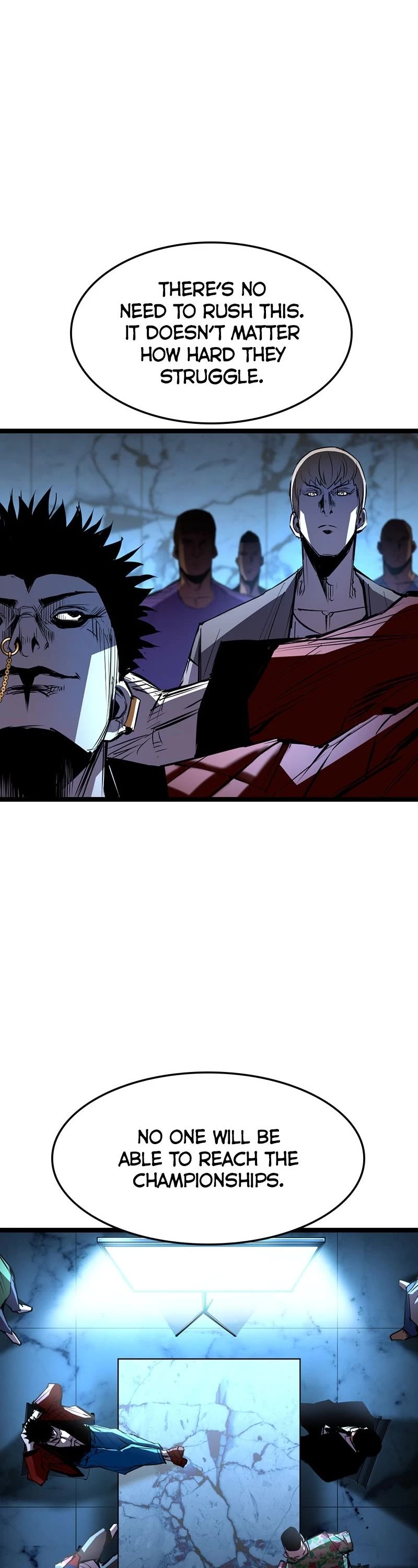 Hanlim Gym Chapter 90 page 21 - Chapter 90: Episode 90
