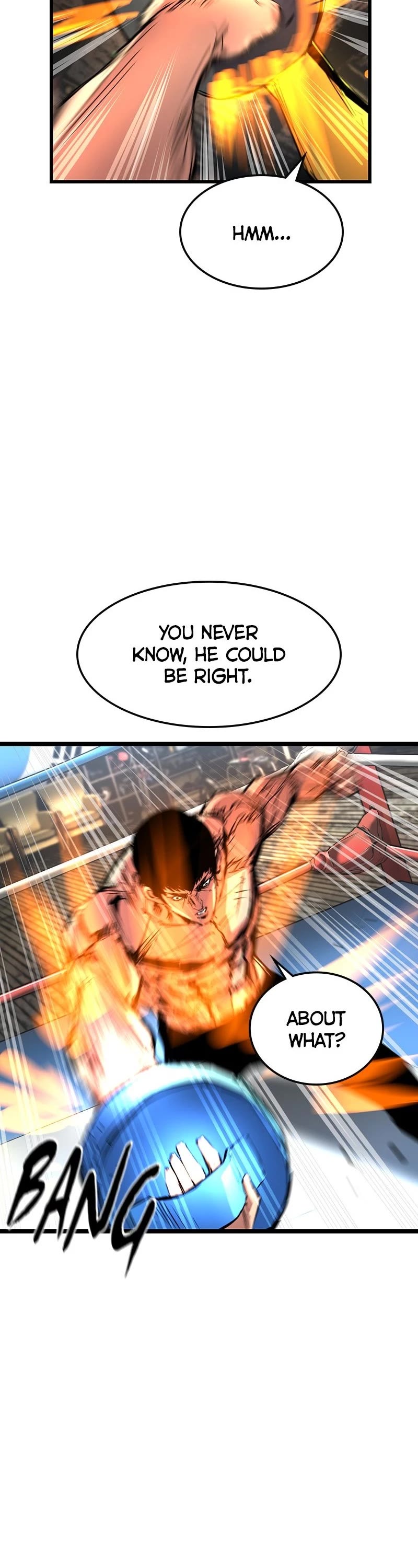 Hanlim Gym Chapter 90 page 23 - Chapter 90: Episode 90