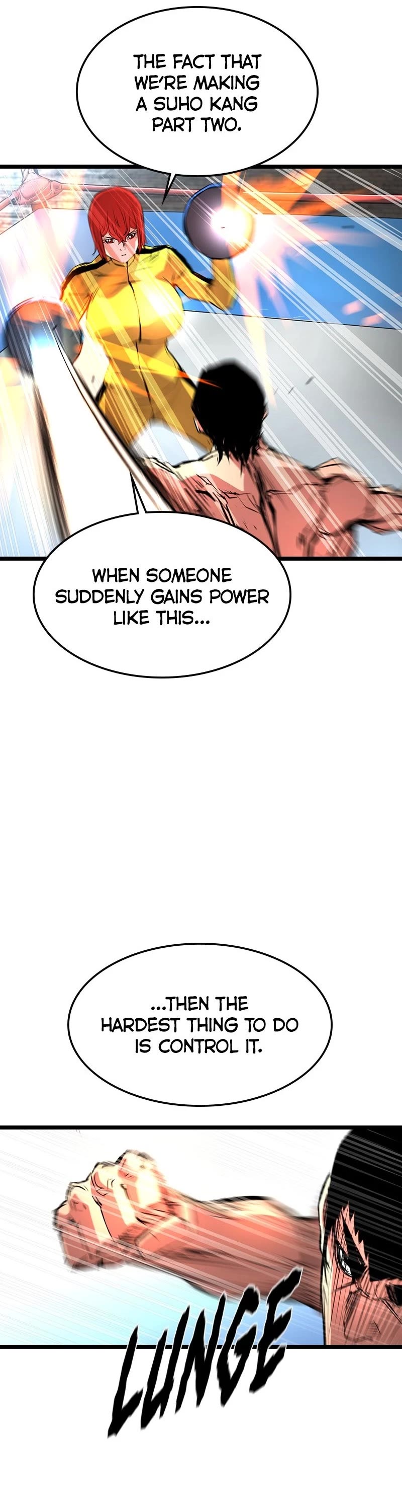 Hanlim Gym Chapter 90 page 24 - Chapter 90: Episode 90