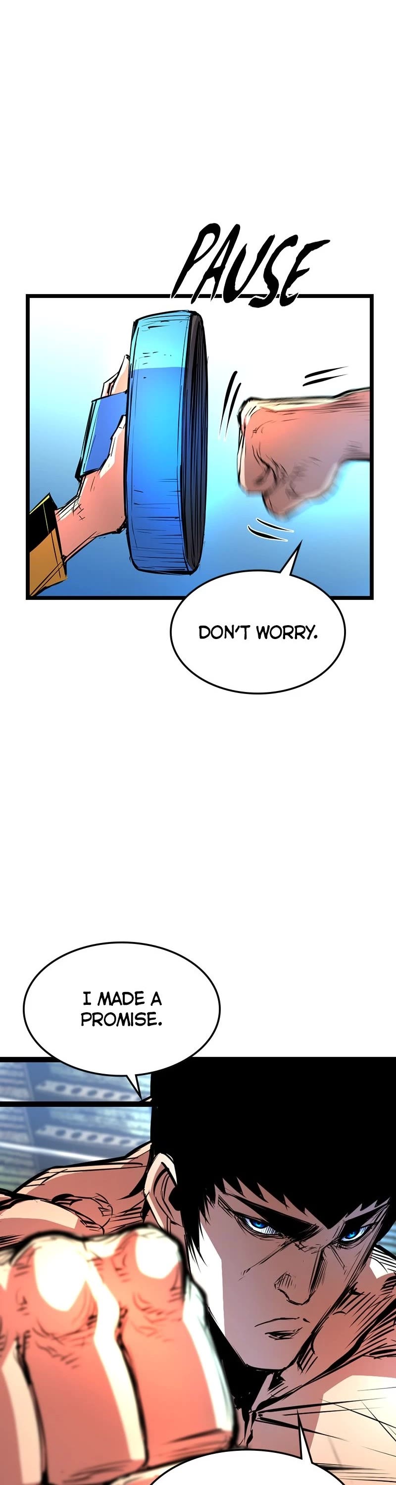 Hanlim Gym Chapter 90 page 25 - Chapter 90: Episode 90