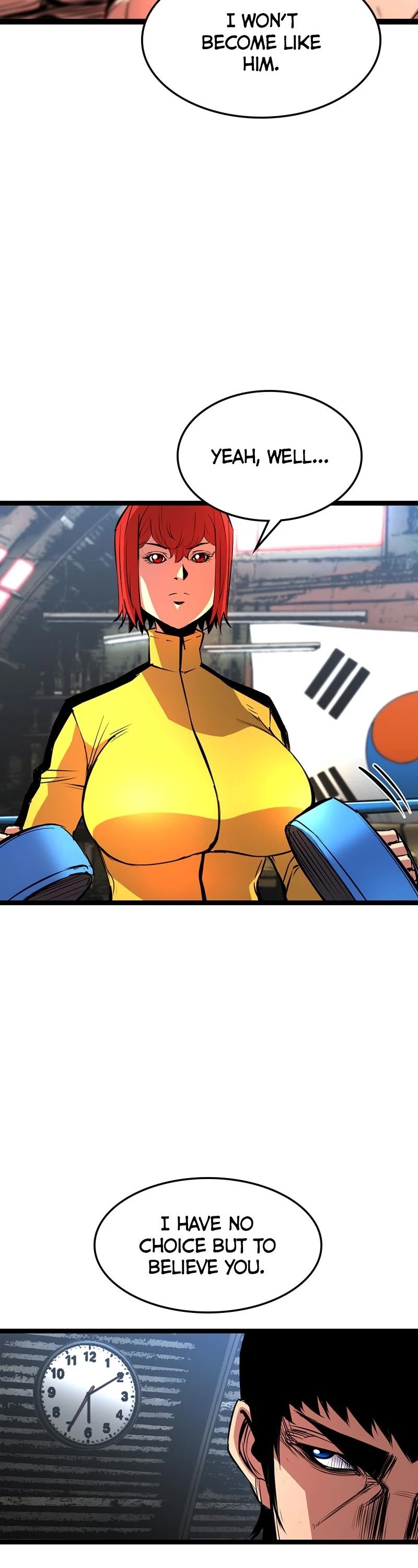Hanlim Gym Chapter 90 page 26 - Chapter 90: Episode 90