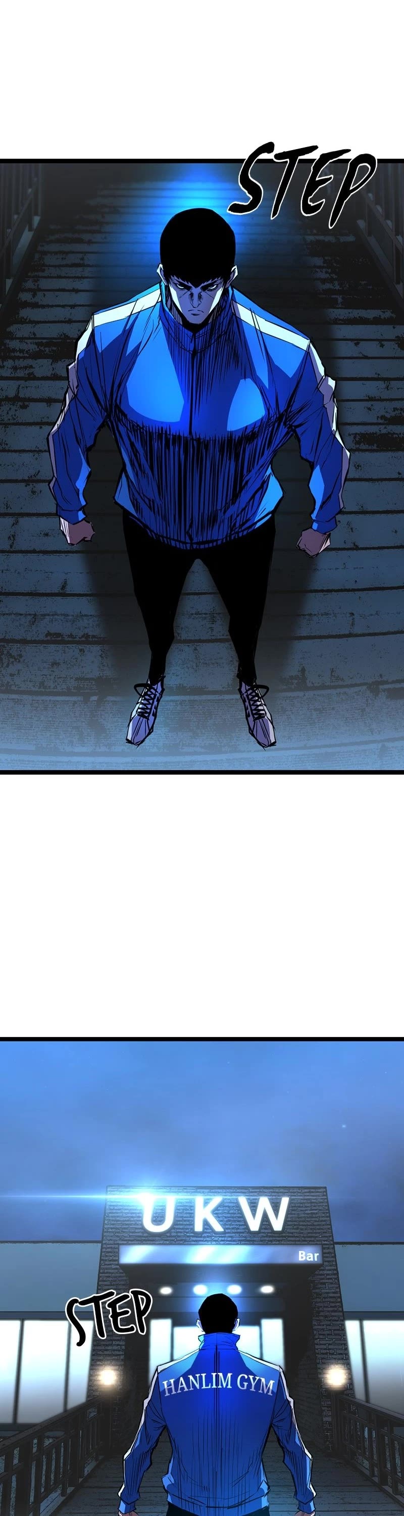 Hanlim Gym Chapter 90 page 29 - Chapter 90: Episode 90