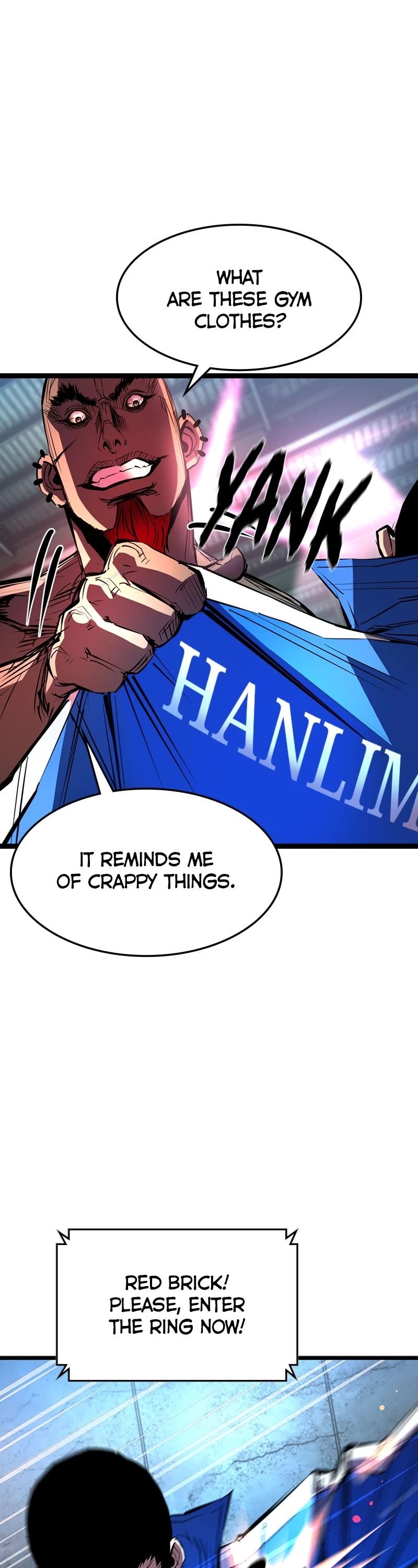 Hanlim Gym Chapter 90 page 3 - Chapter 90: Episode 90