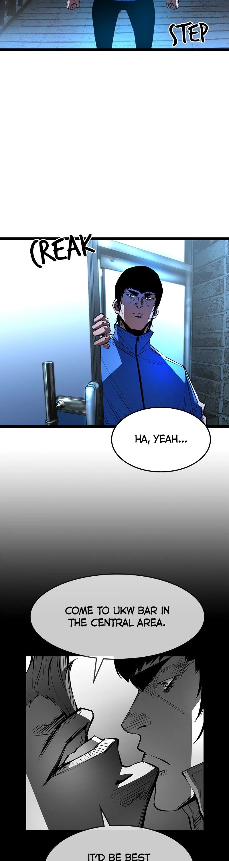 Hanlim Gym Chapter 90 page 30 - Chapter 90: Episode 90
