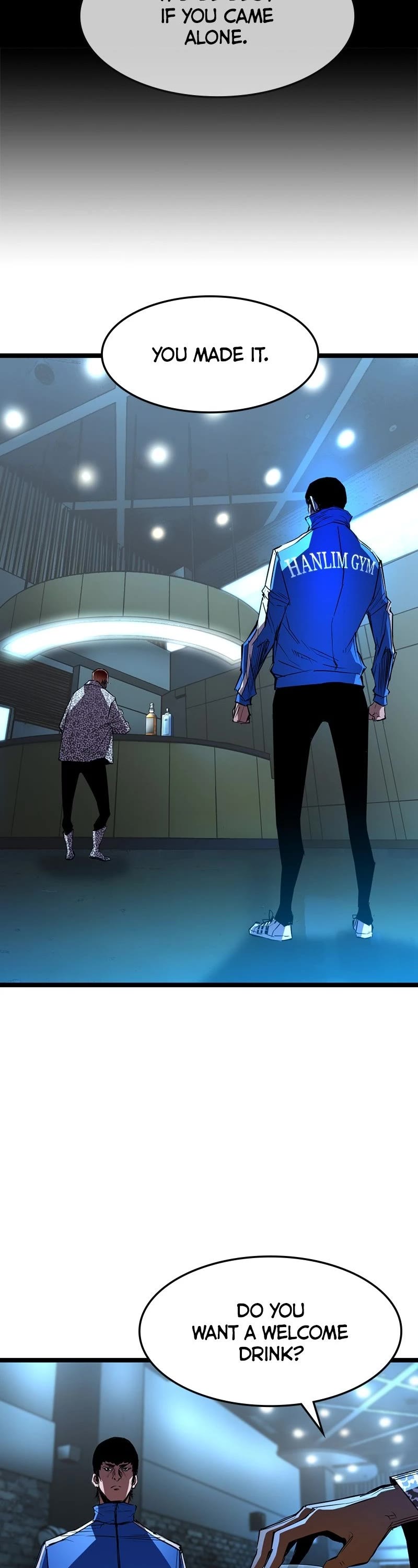 Hanlim Gym Chapter 90 page 31 - Chapter 90: Episode 90
