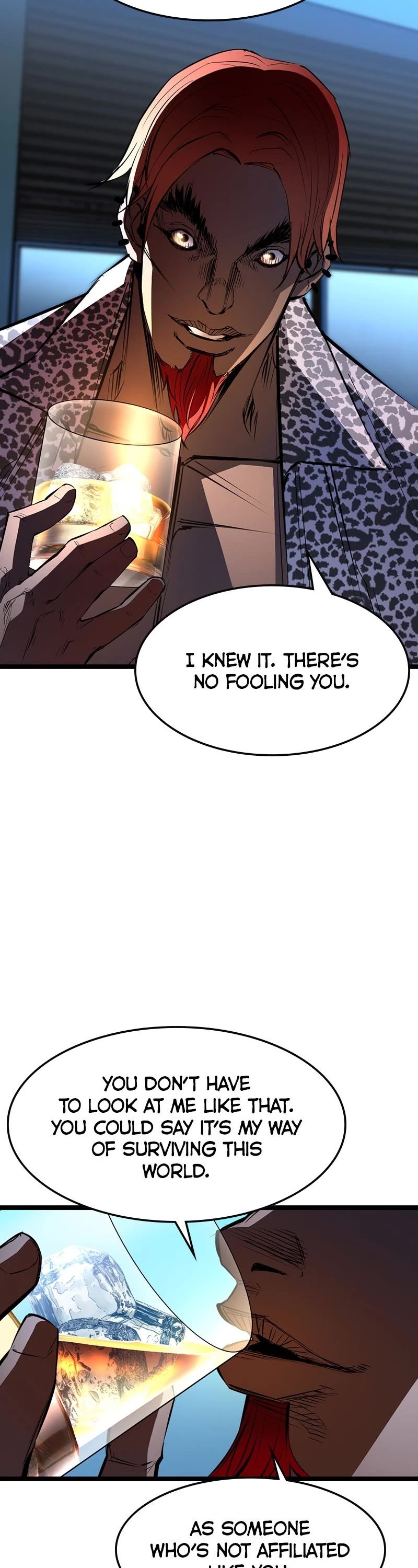 Hanlim Gym Chapter 90 page 33 - Chapter 90: Episode 90