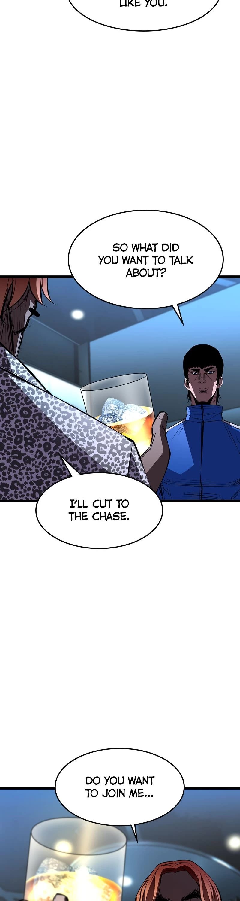 Hanlim Gym Chapter 90 page 34 - Chapter 90: Episode 90