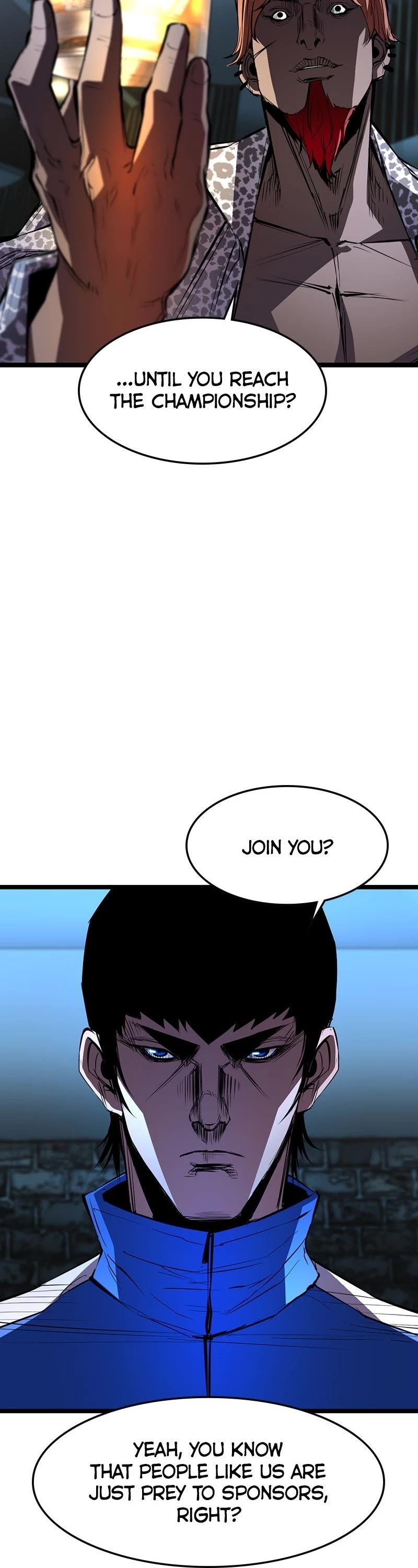 Hanlim Gym Chapter 90 page 35 - Chapter 90: Episode 90