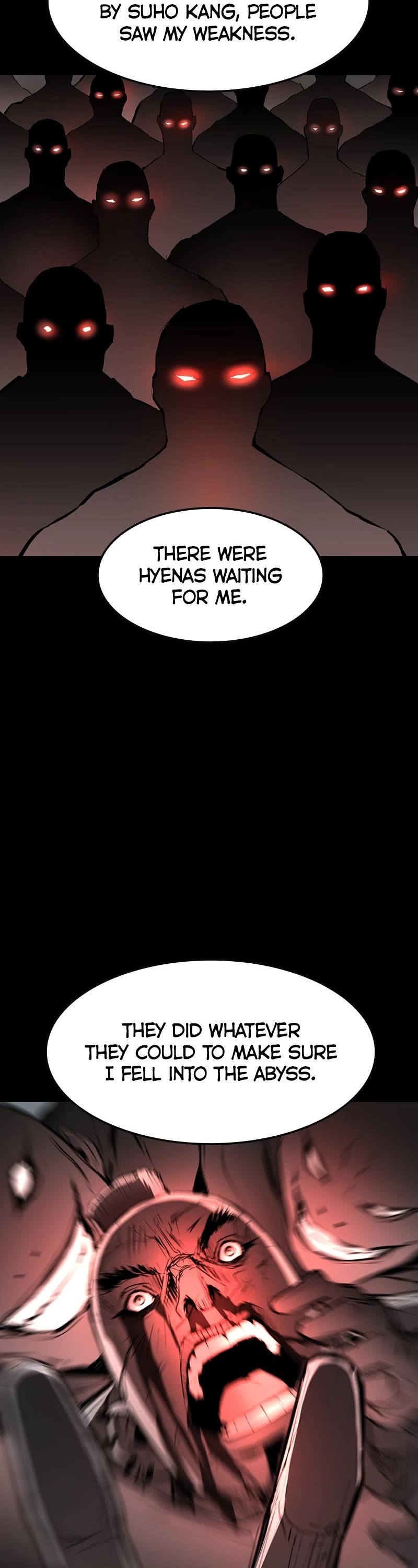 Hanlim Gym Chapter 90 page 37 - Chapter 90: Episode 90
