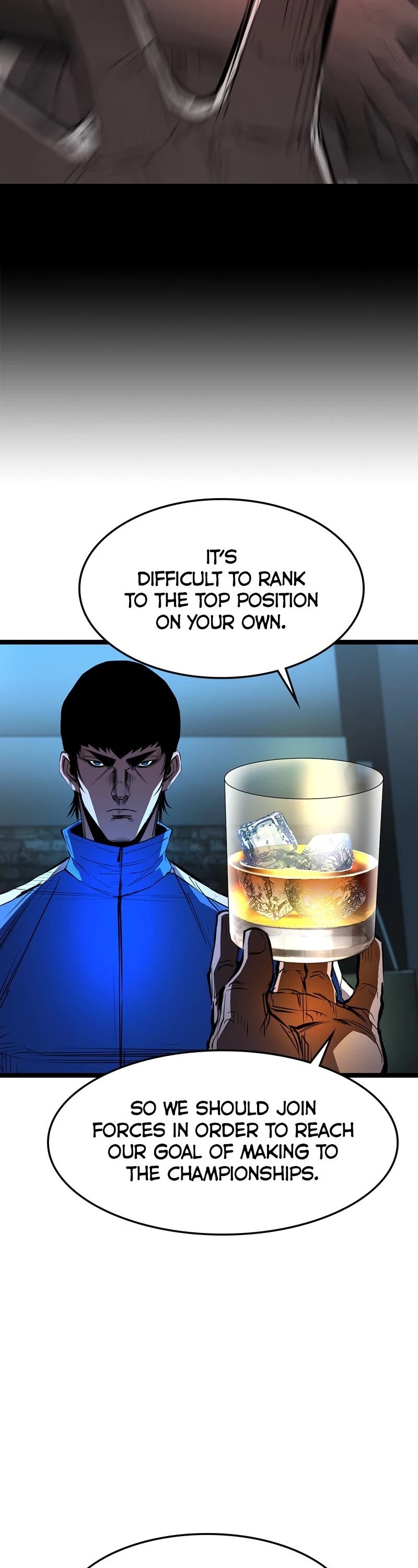Hanlim Gym Chapter 90 page 38 - Chapter 90: Episode 90