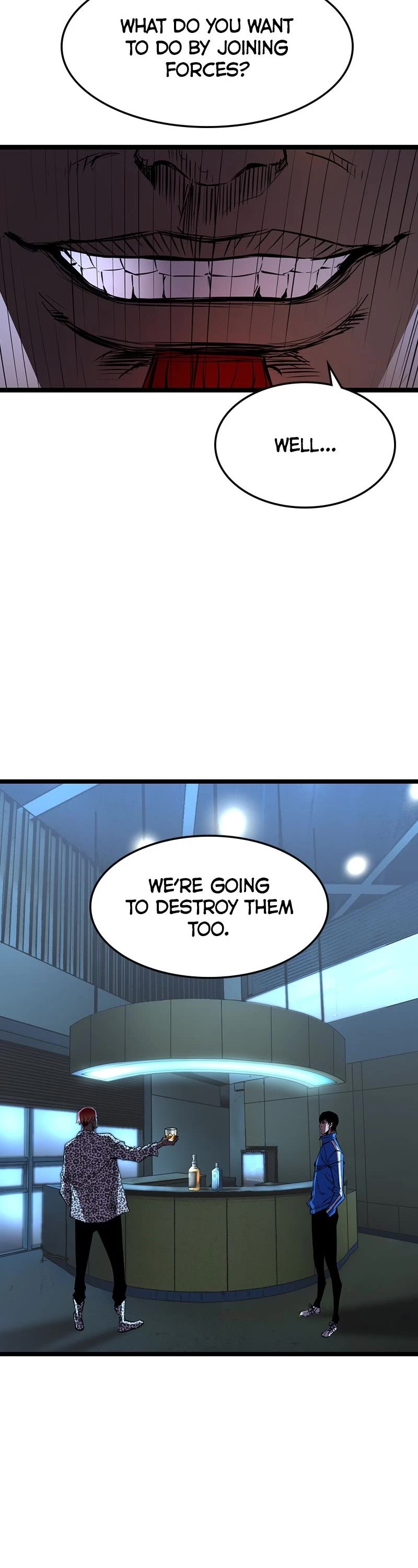 Hanlim Gym Chapter 90 page 39 - Chapter 90: Episode 90