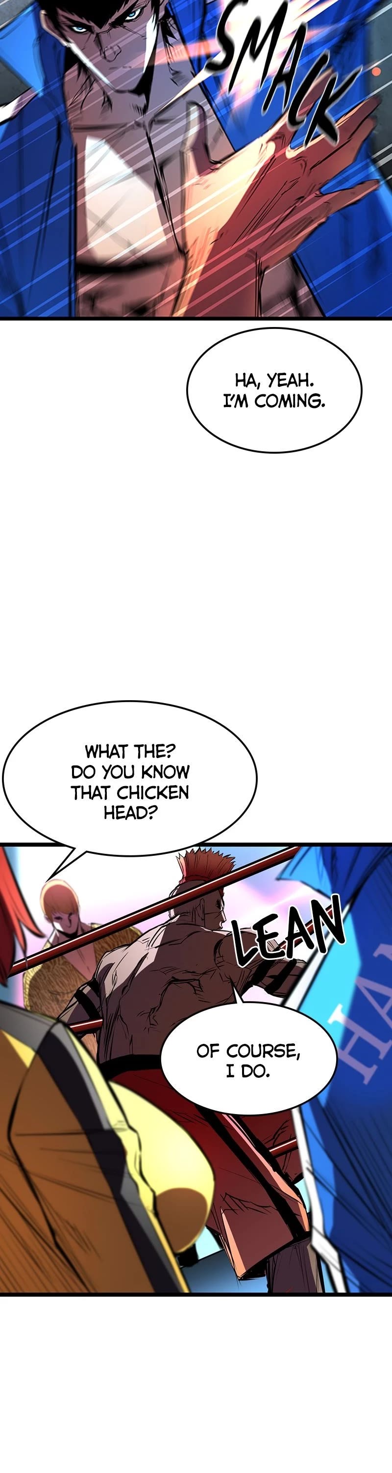 Hanlim Gym Chapter 90 page 4 - Chapter 90: Episode 90