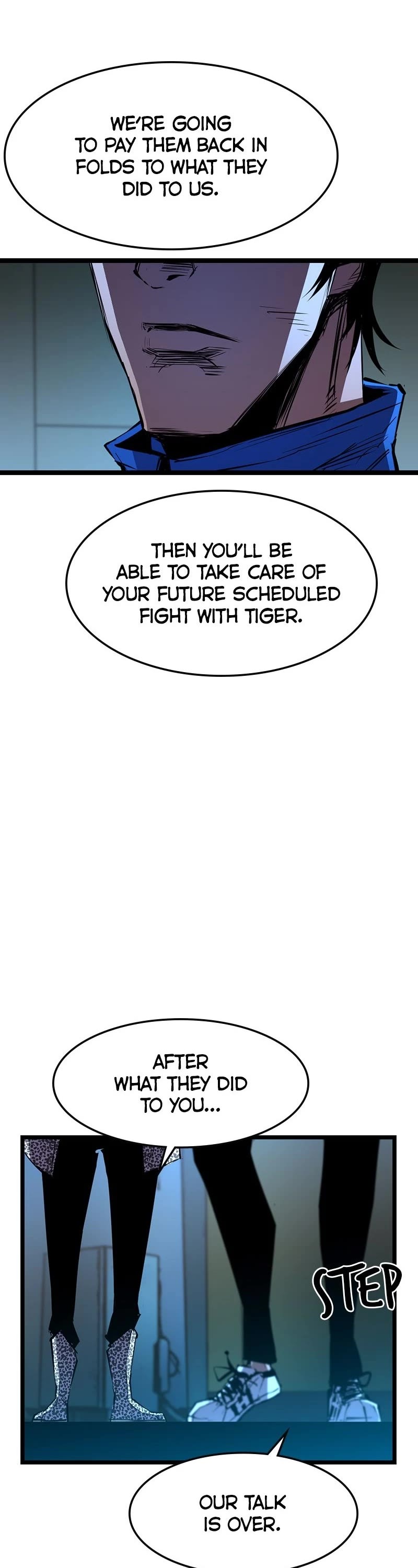 Hanlim Gym Chapter 90 page 40 - Chapter 90: Episode 90
