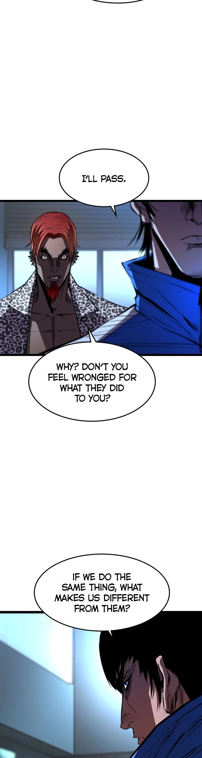 Hanlim Gym Chapter 90 page 41 - Chapter 90: Episode 90