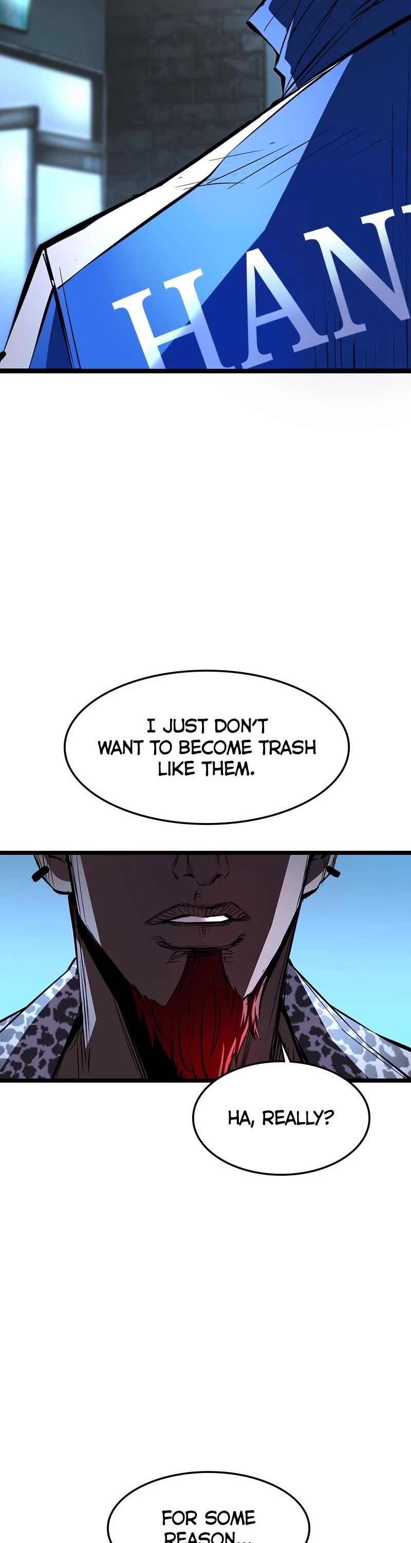 Hanlim Gym Chapter 90 page 42 - Chapter 90: Episode 90